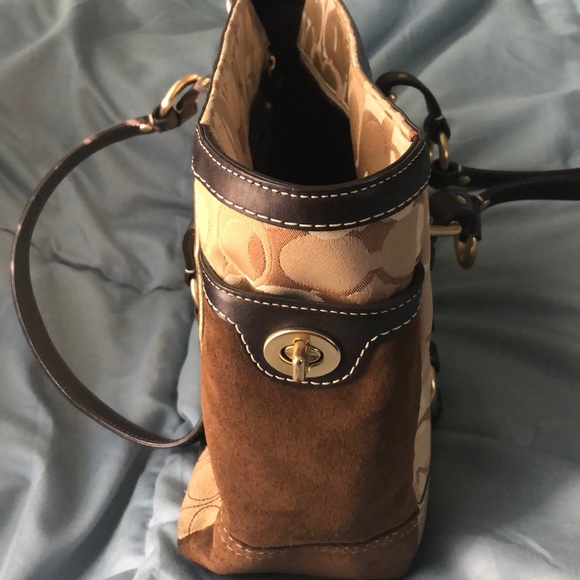 Coach pocketbook - Picture 4 of 6